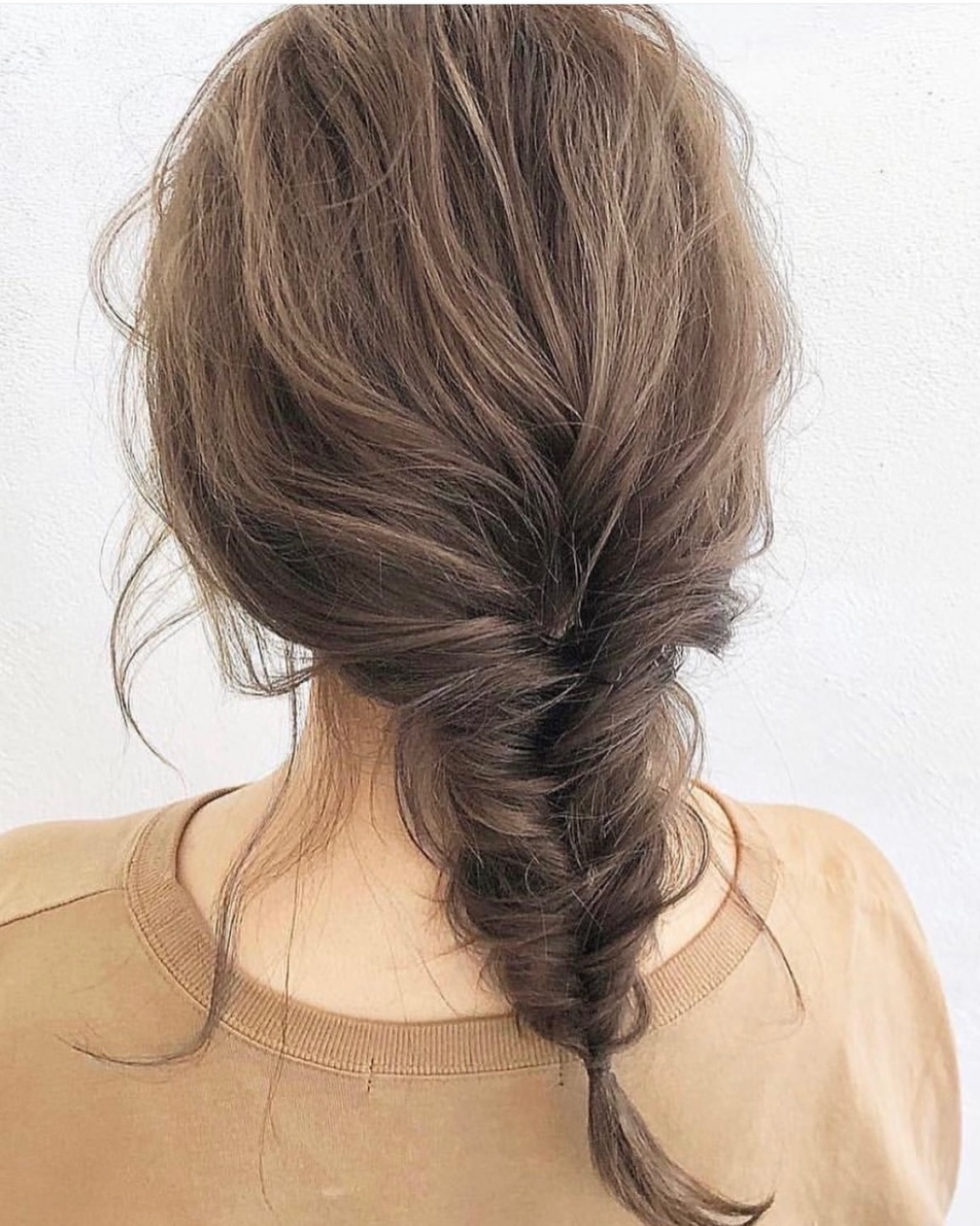 年末のパーティーにルーズアレンジ