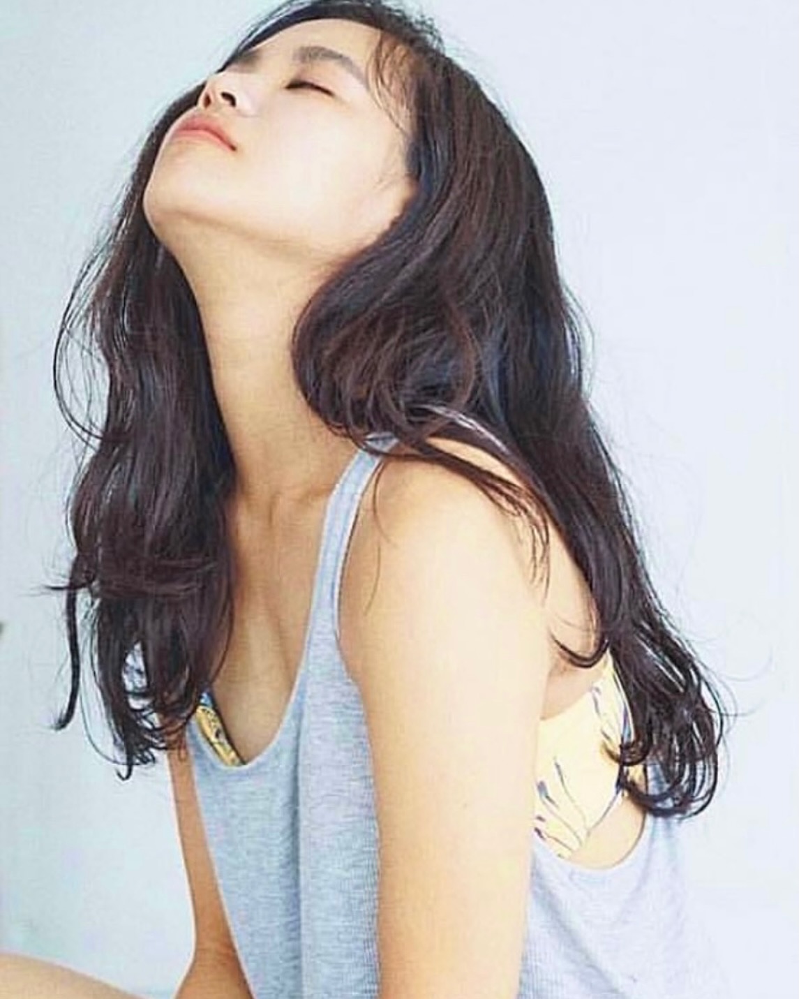 Beautiful as you are.