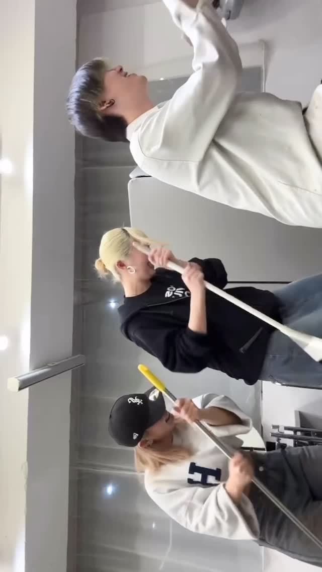 楽しそうで何より☺️なんか漕いでる‍♀️